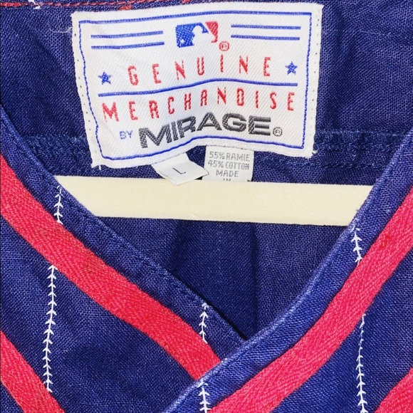 Atlanta Braves X Mirage Jersey Shirt - Picture 4 of 5